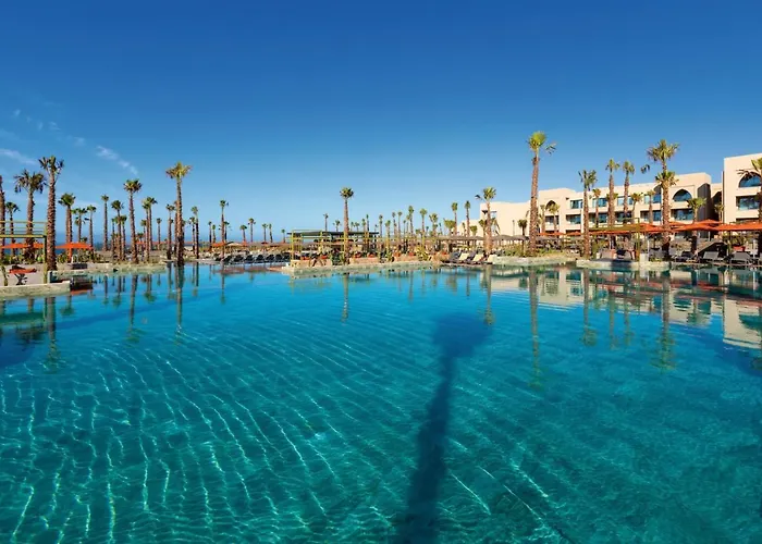 Hotel Riu Palace Tikida Taghazout