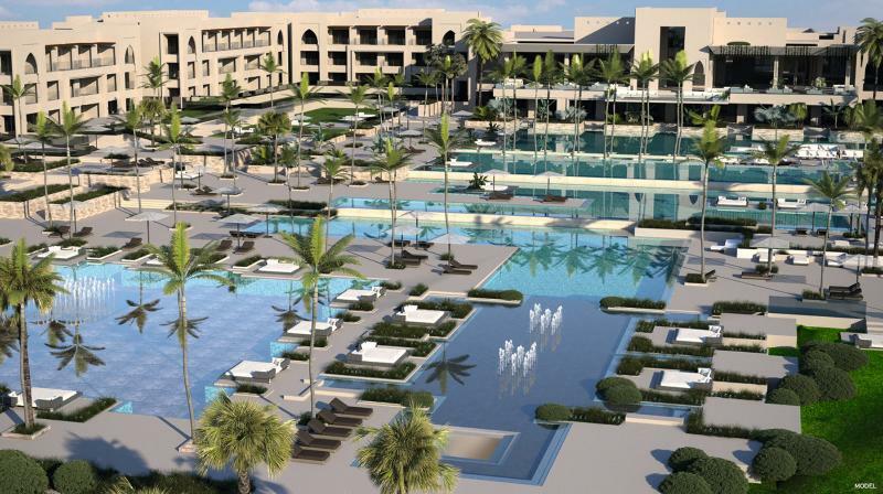 Riu Palace Tikida 5*
